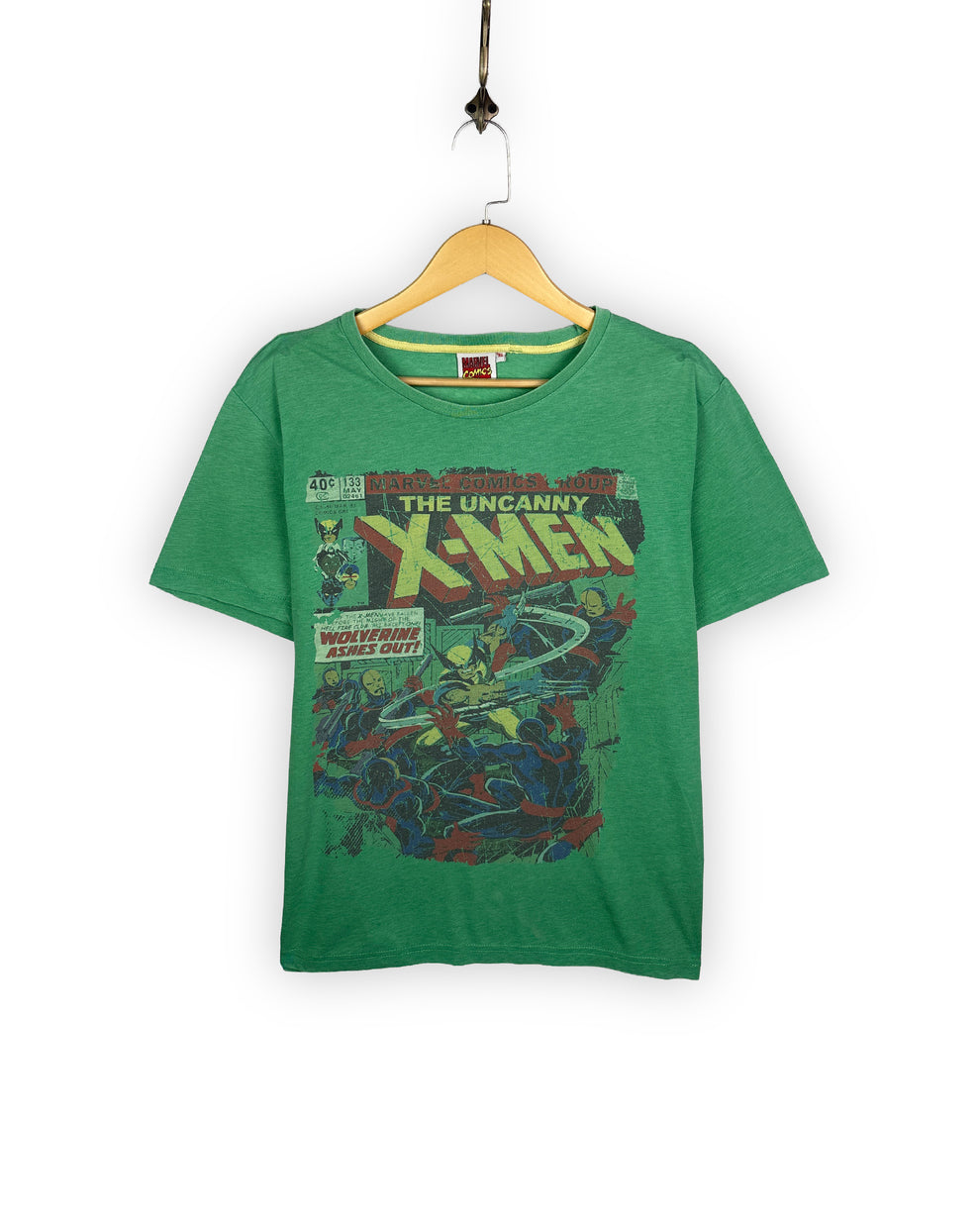 MARVEL 2010 T - SHIRT - XL