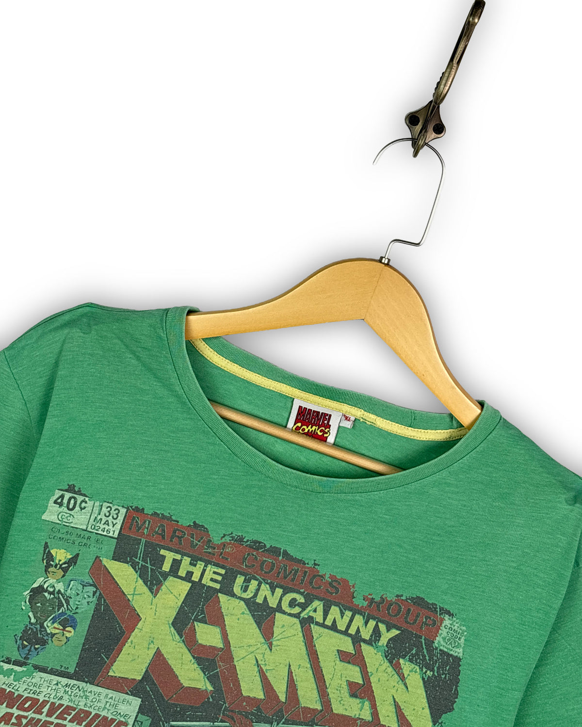 MARVEL 2010 T - SHIRT - XL