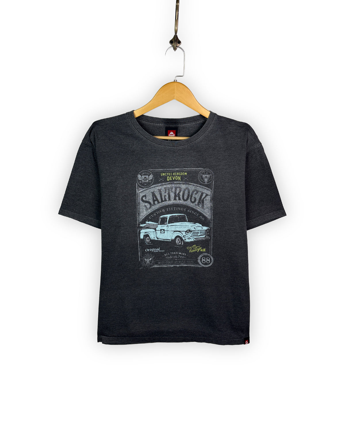 VINTAGE T - SHIRT - L