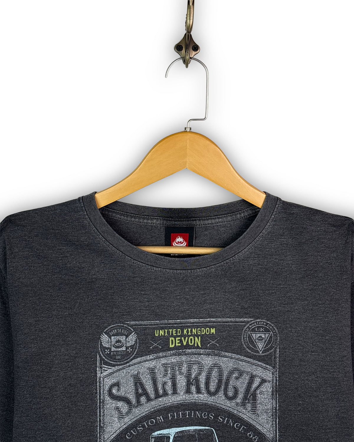 VINTAGE T - SHIRT - L