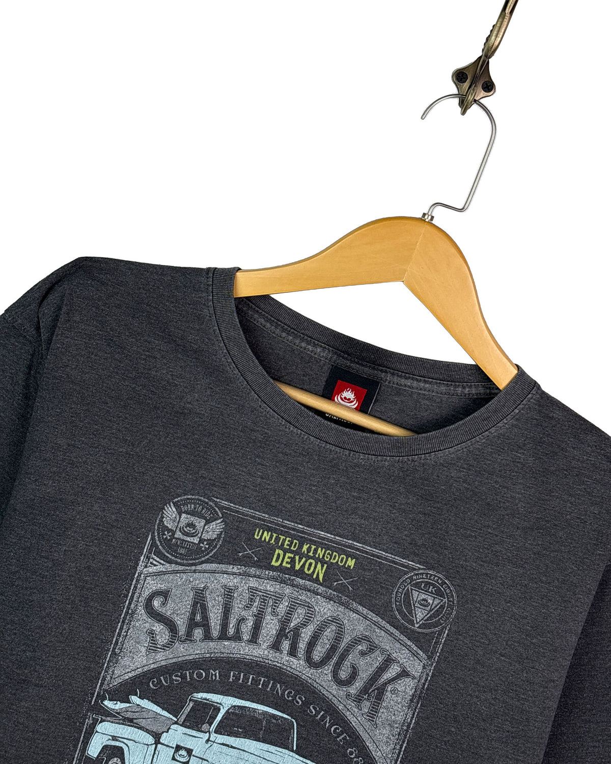 VINTAGE T - SHIRT - L