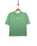 BERSHKA T - SHIRT - L