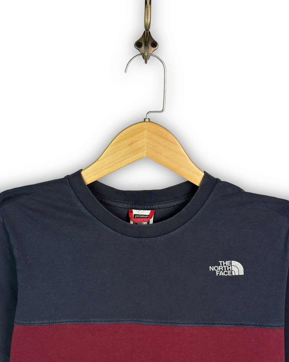 THE NORT FACE T - SHIRT - XS
