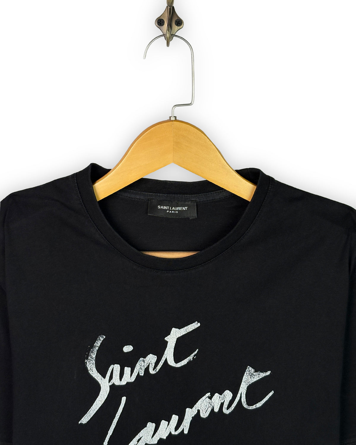SAINT LAURENT T - SHIRT - L