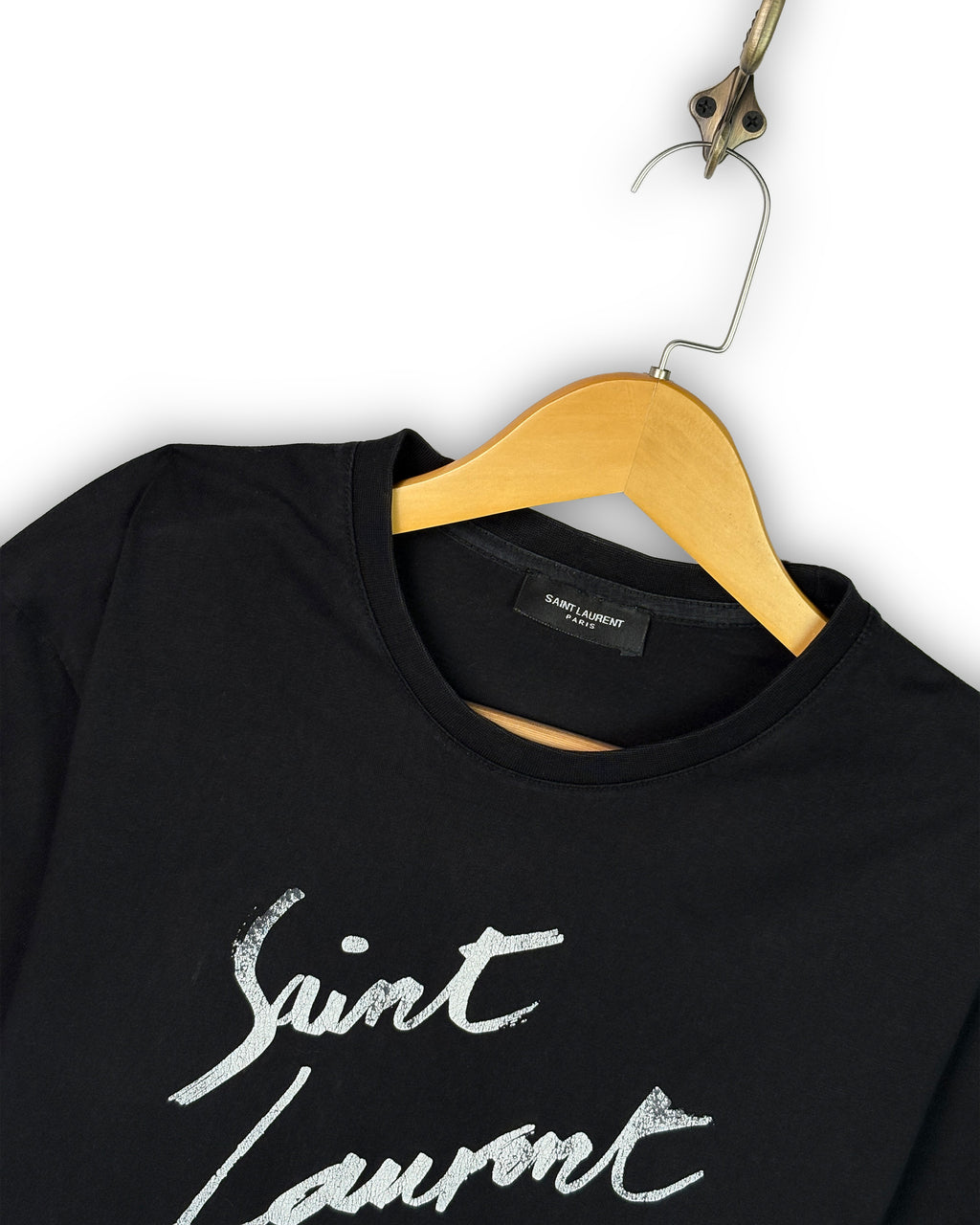 SAINT LAURENT T - SHIRT - L