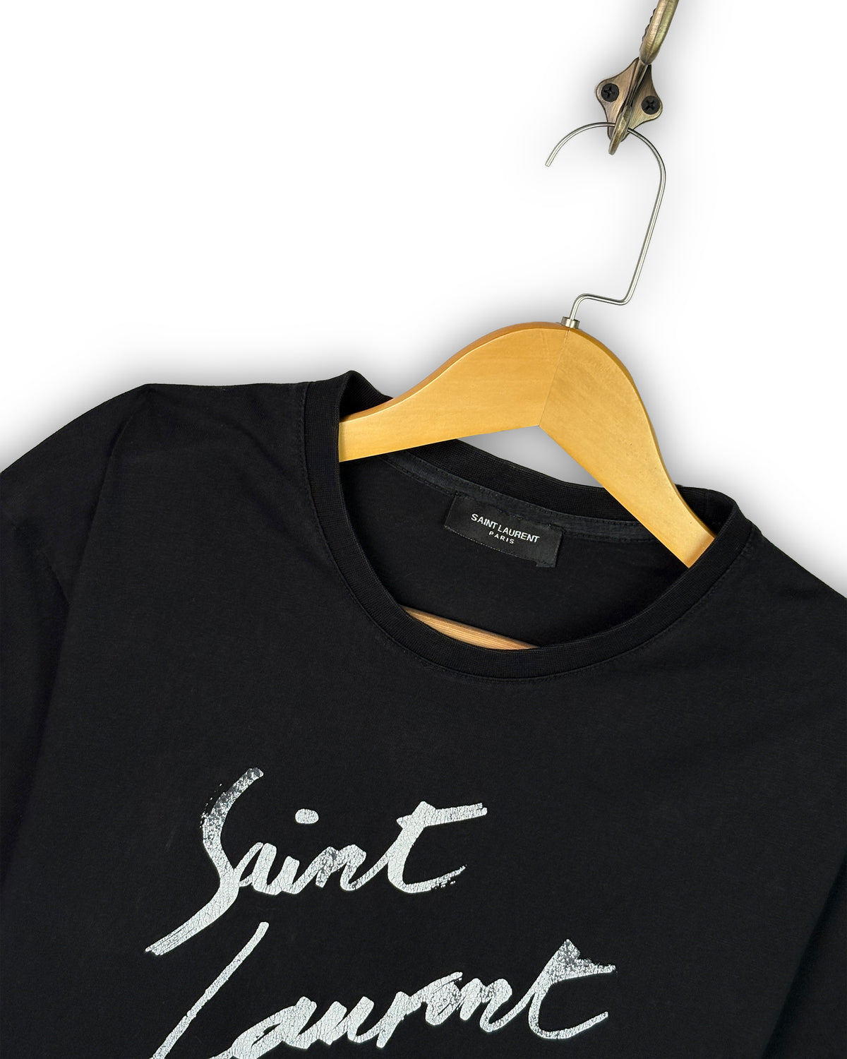 SAINT LAURENT T - SHIRT - L