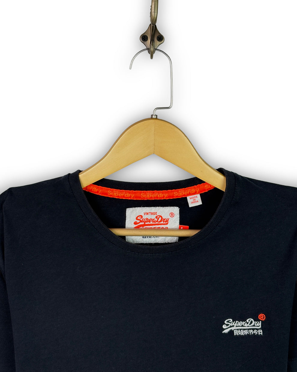 SUPERDRY T - SHIRT - L