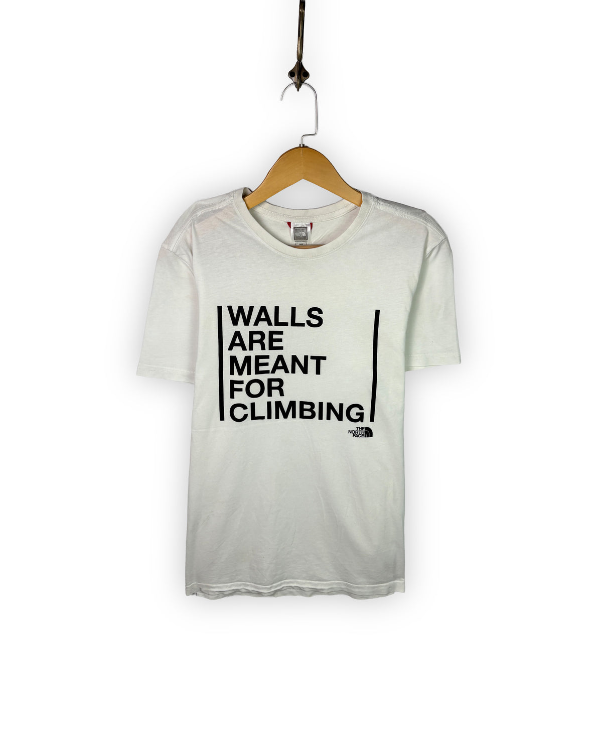 THE NORTH FACE T - SHIRT - M