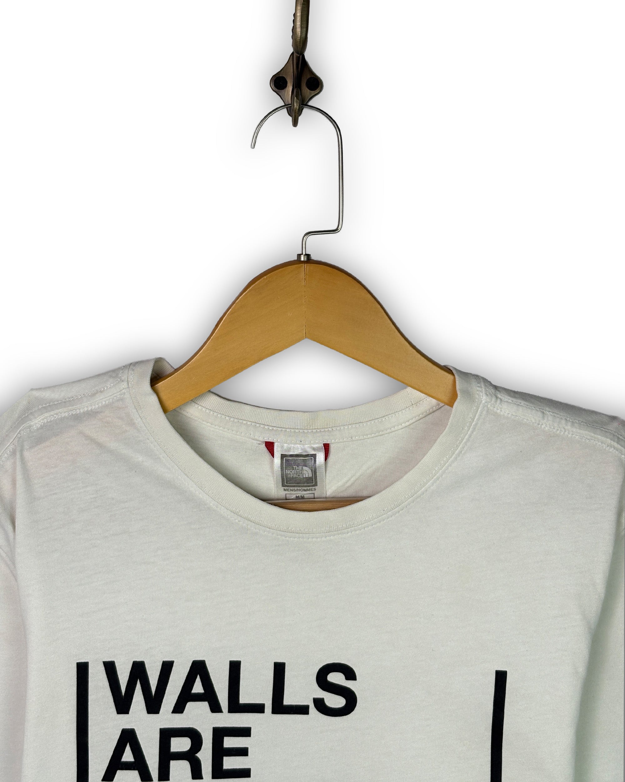 THE NORTH FACE T - SHIRT - M