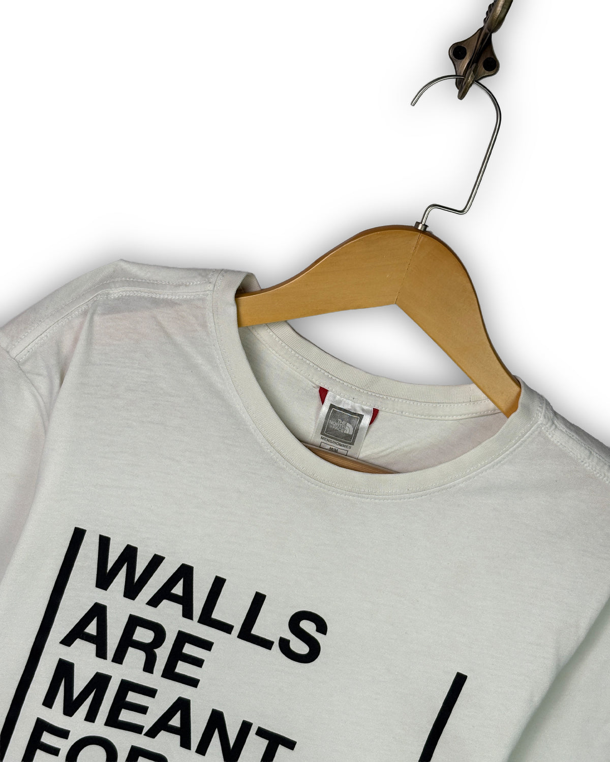 THE NORTH FACE T - SHIRT - M