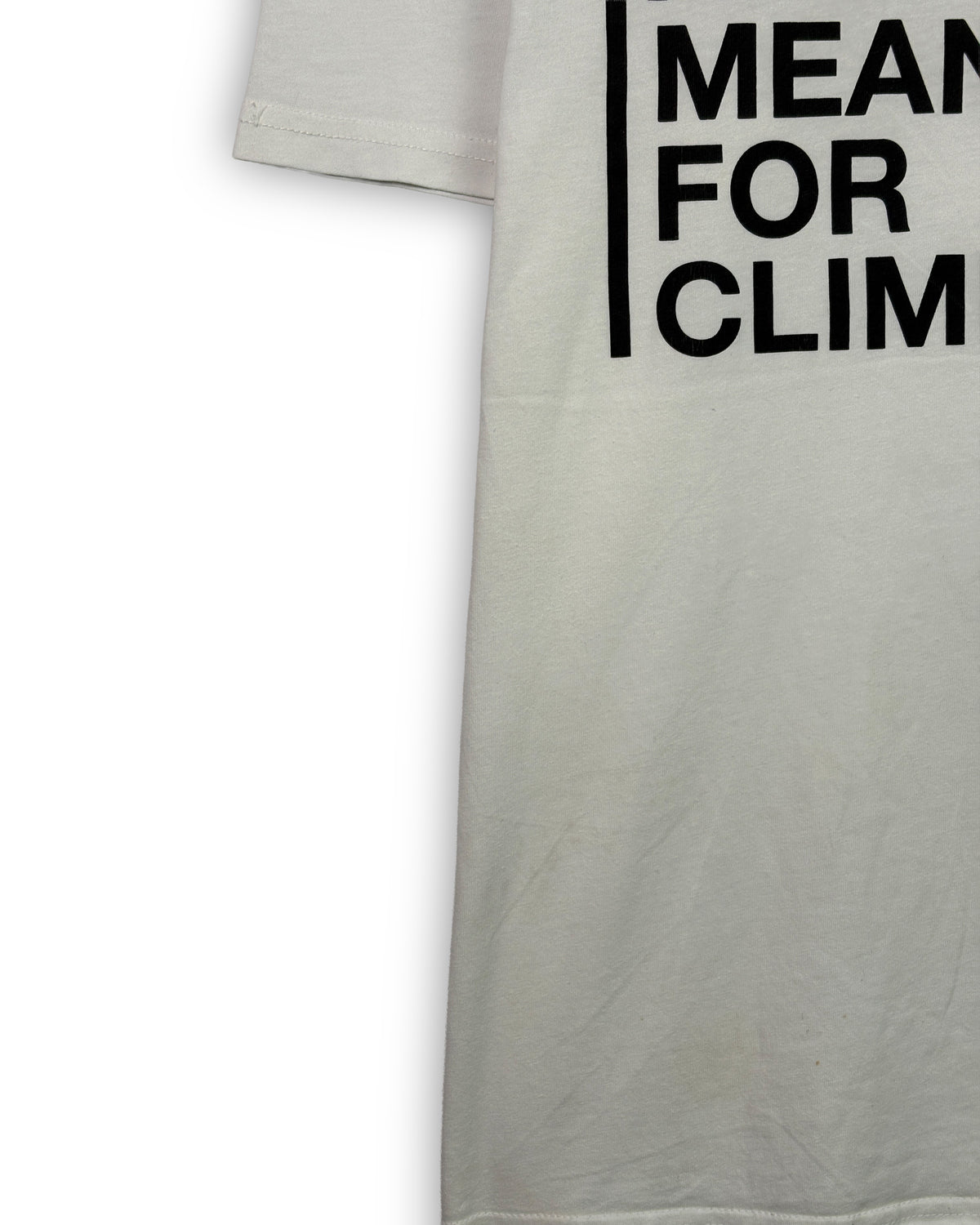 THE NORTH FACE T - SHIRT - M