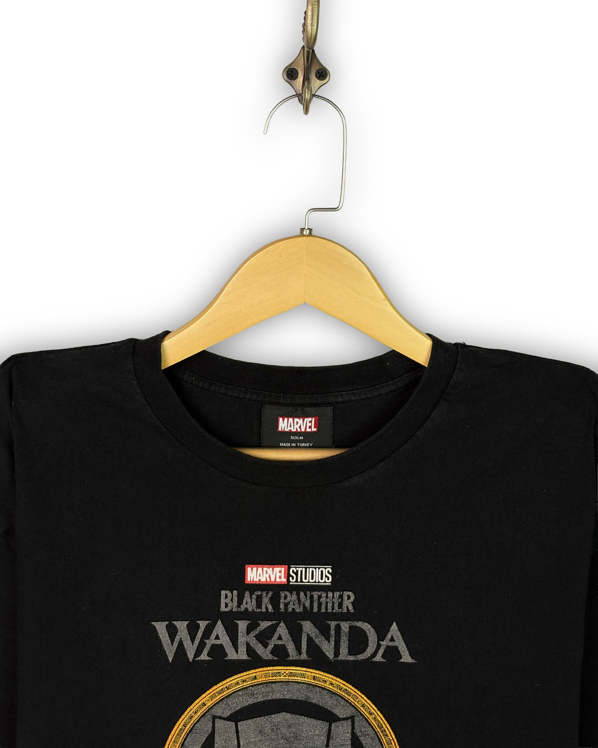 MARVEL T - SHIRT - L