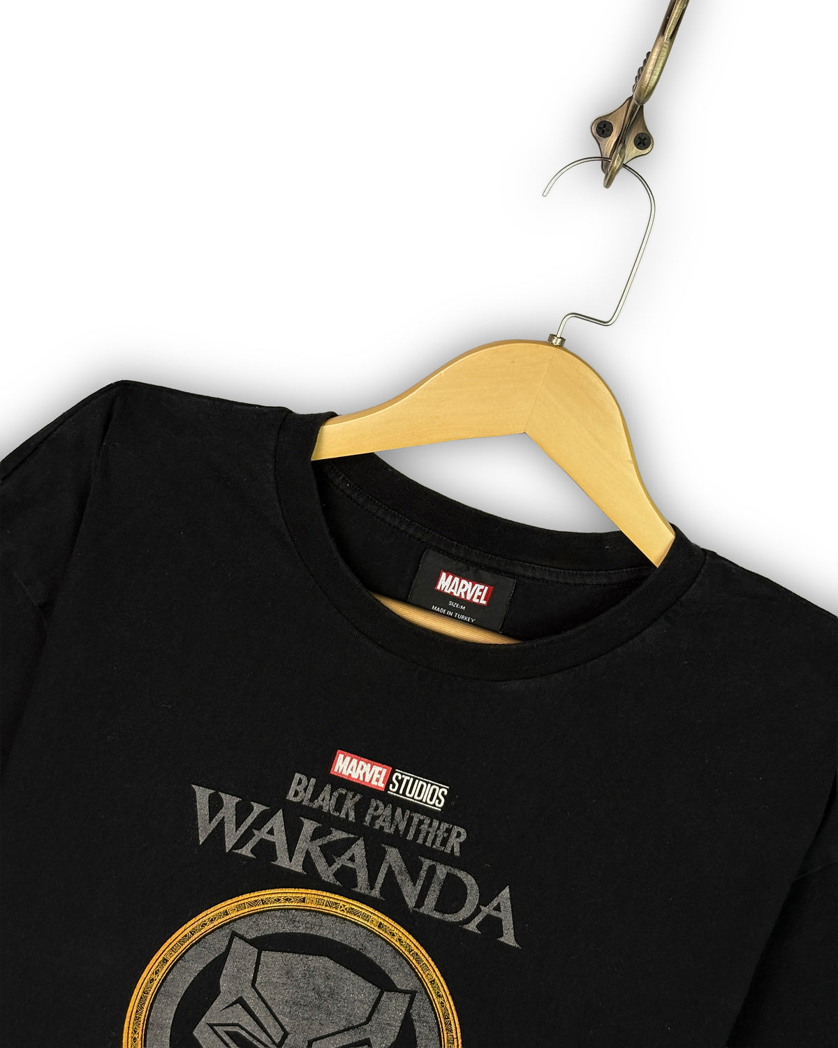MARVEL T - SHIRT - L