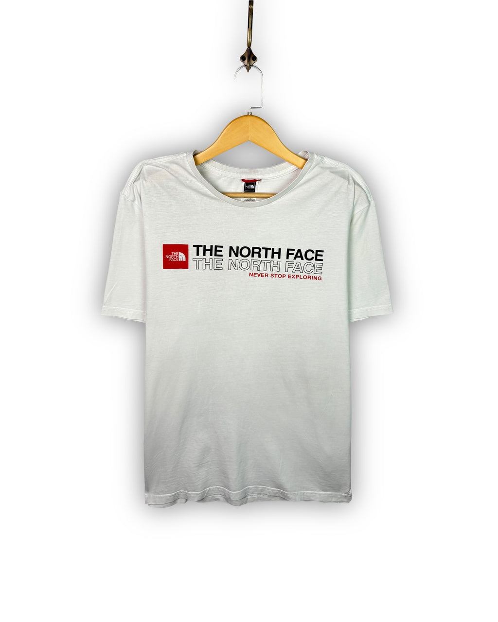 THE NORTH FACE T - SHIRT - XL