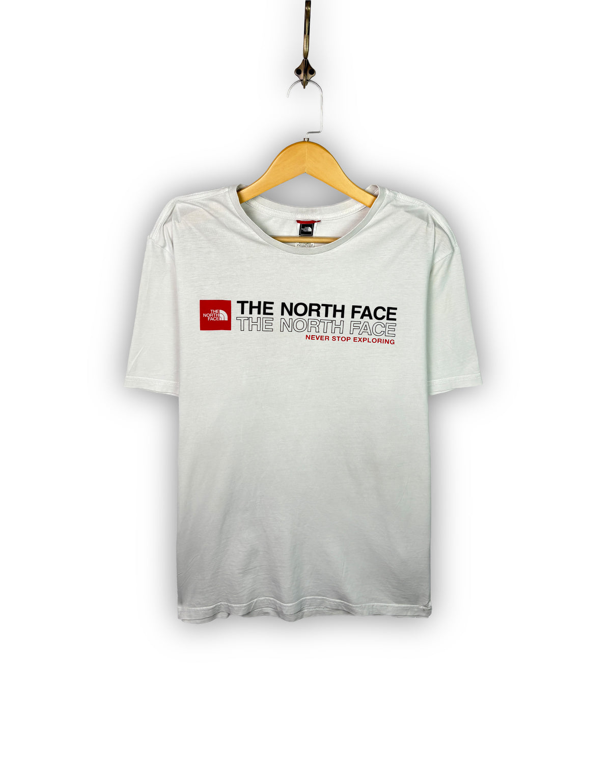 THE NORTH FACE T - SHIRT - XL