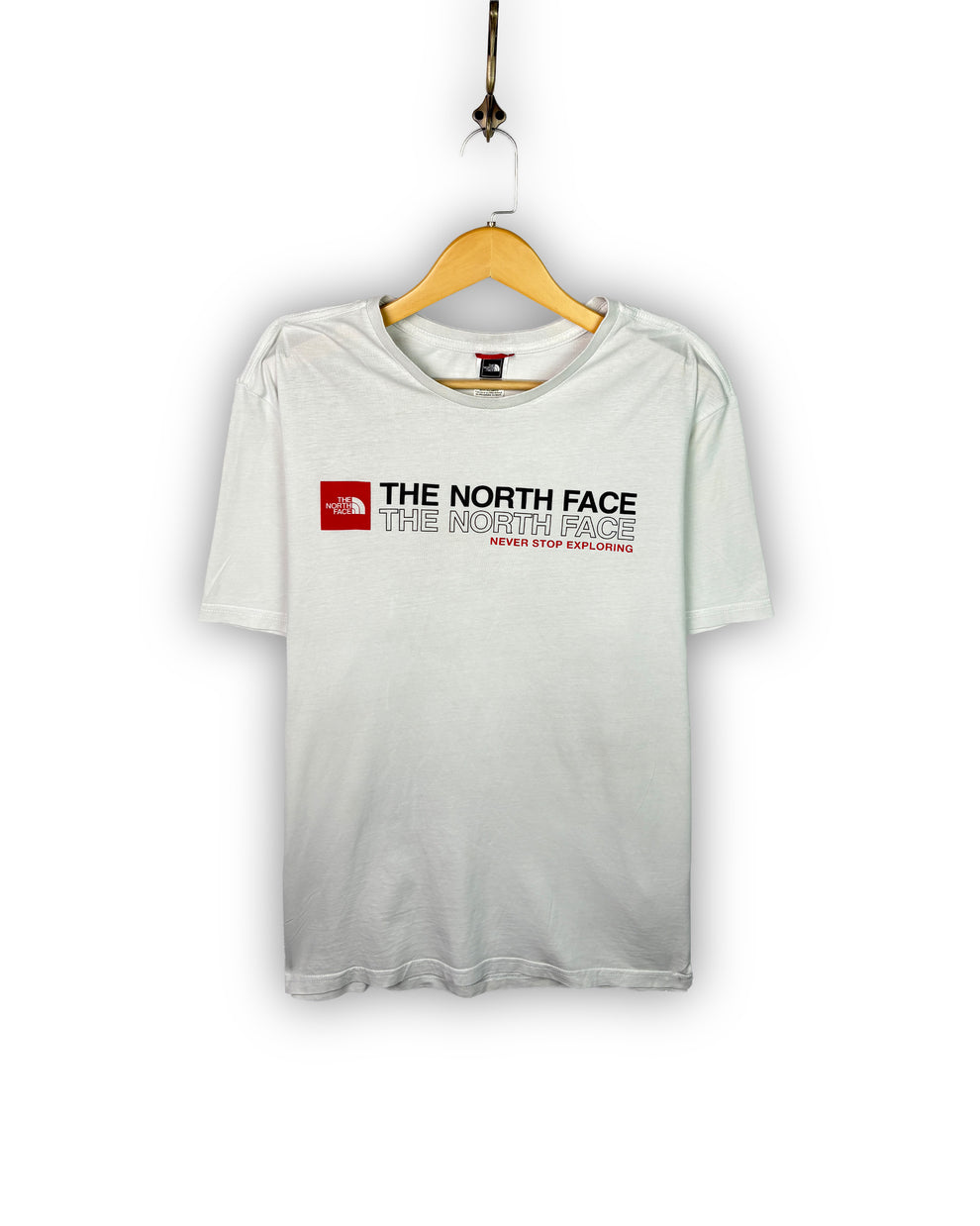 THE NORTH FACE T - SHIRT - XL