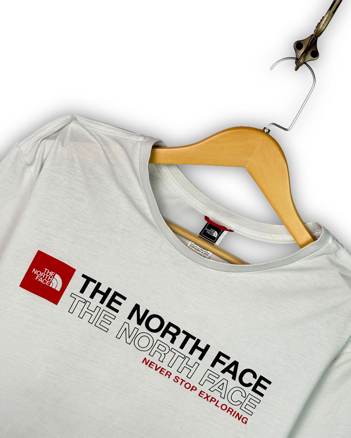 THE NORTH FACE T - SHIRT - XL