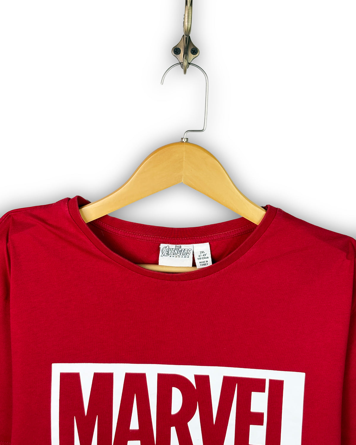 MARVEL T - SHIRT - XL