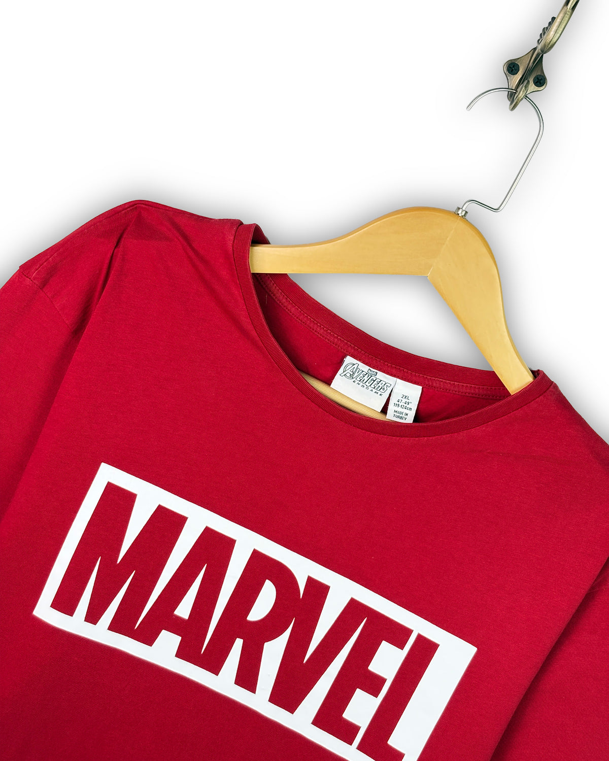 MARVEL T - SHIRT - XL