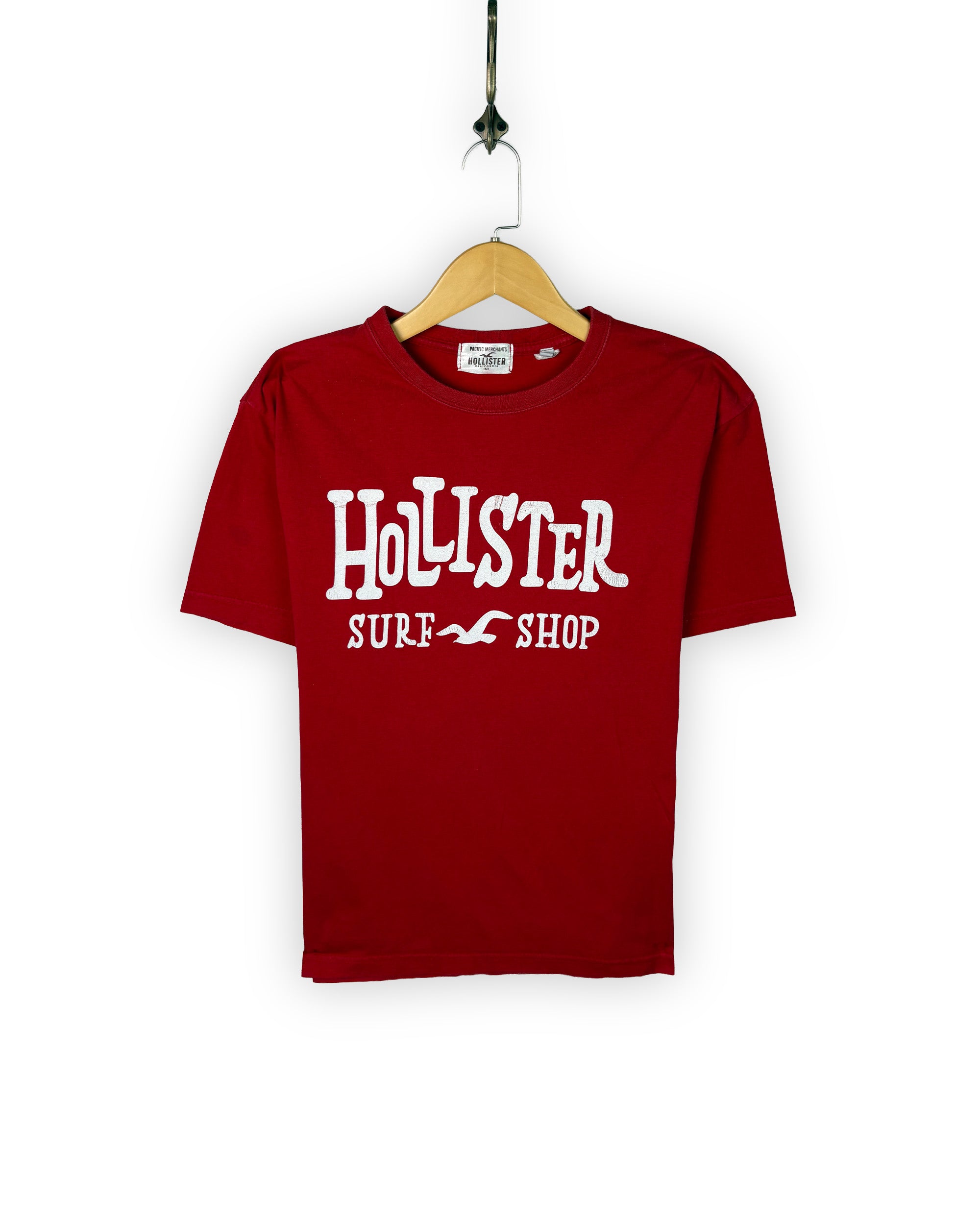 HOLLISTER T - SHIRT - M
