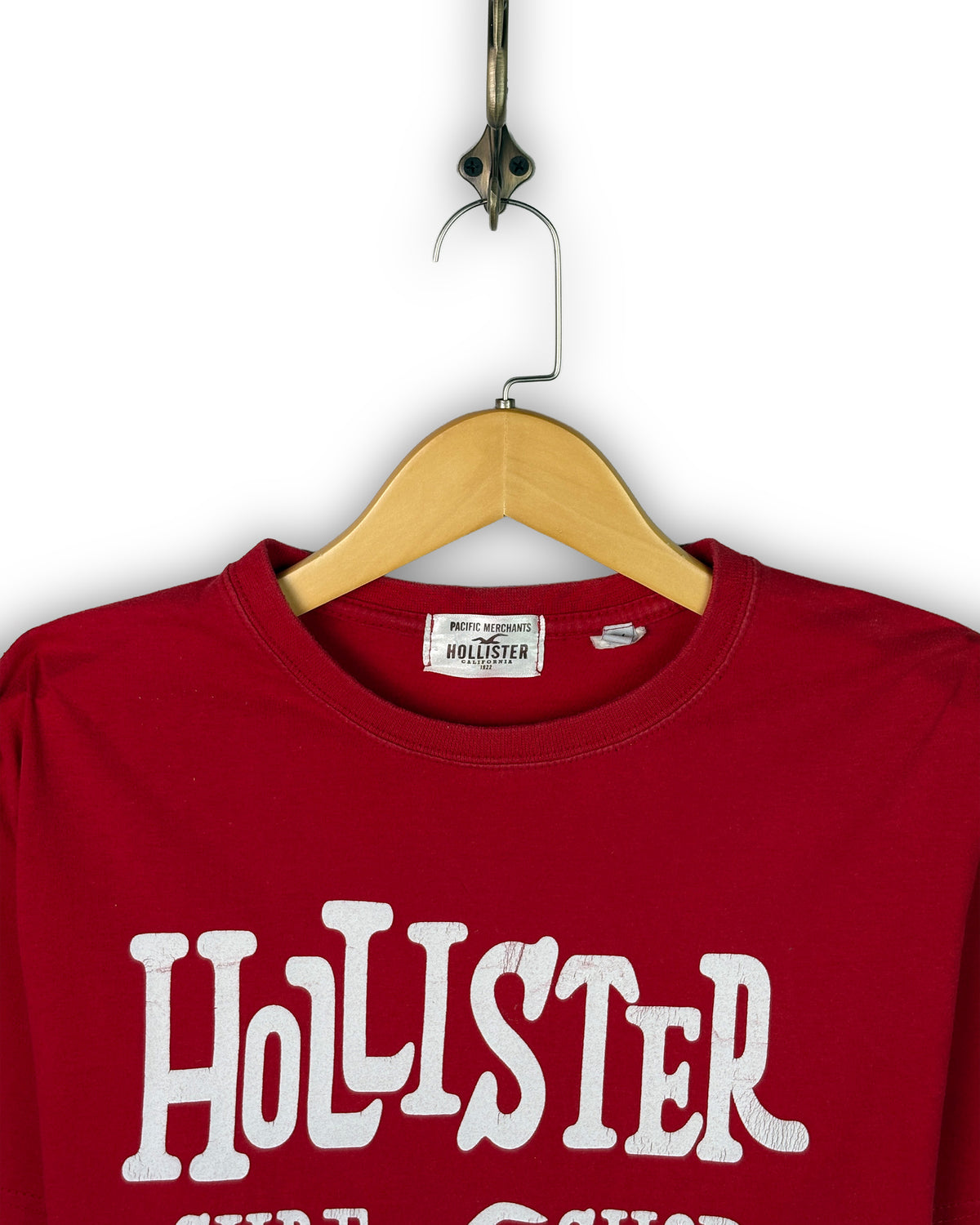 HOLLISTER T - SHIRT - M