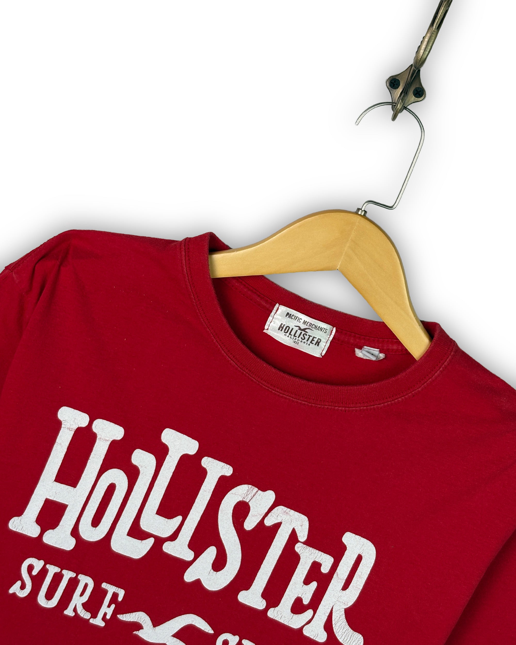HOLLISTER T - SHIRT - M