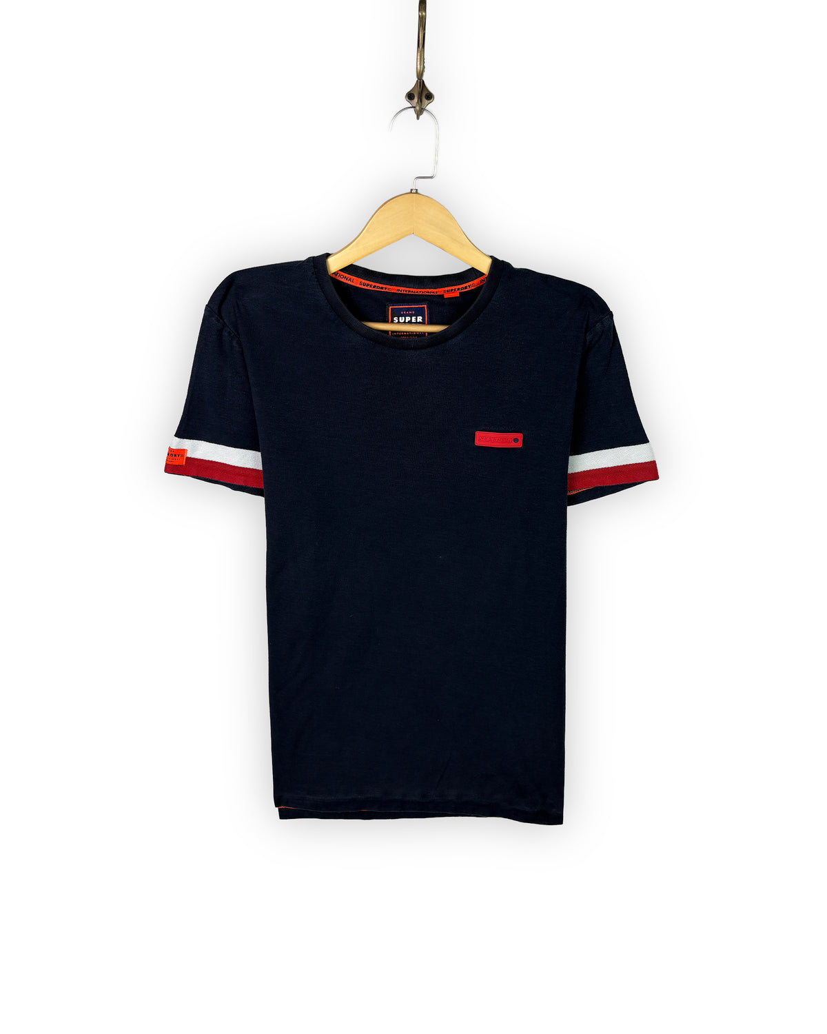 SUPERDRY T - SHIRT - M