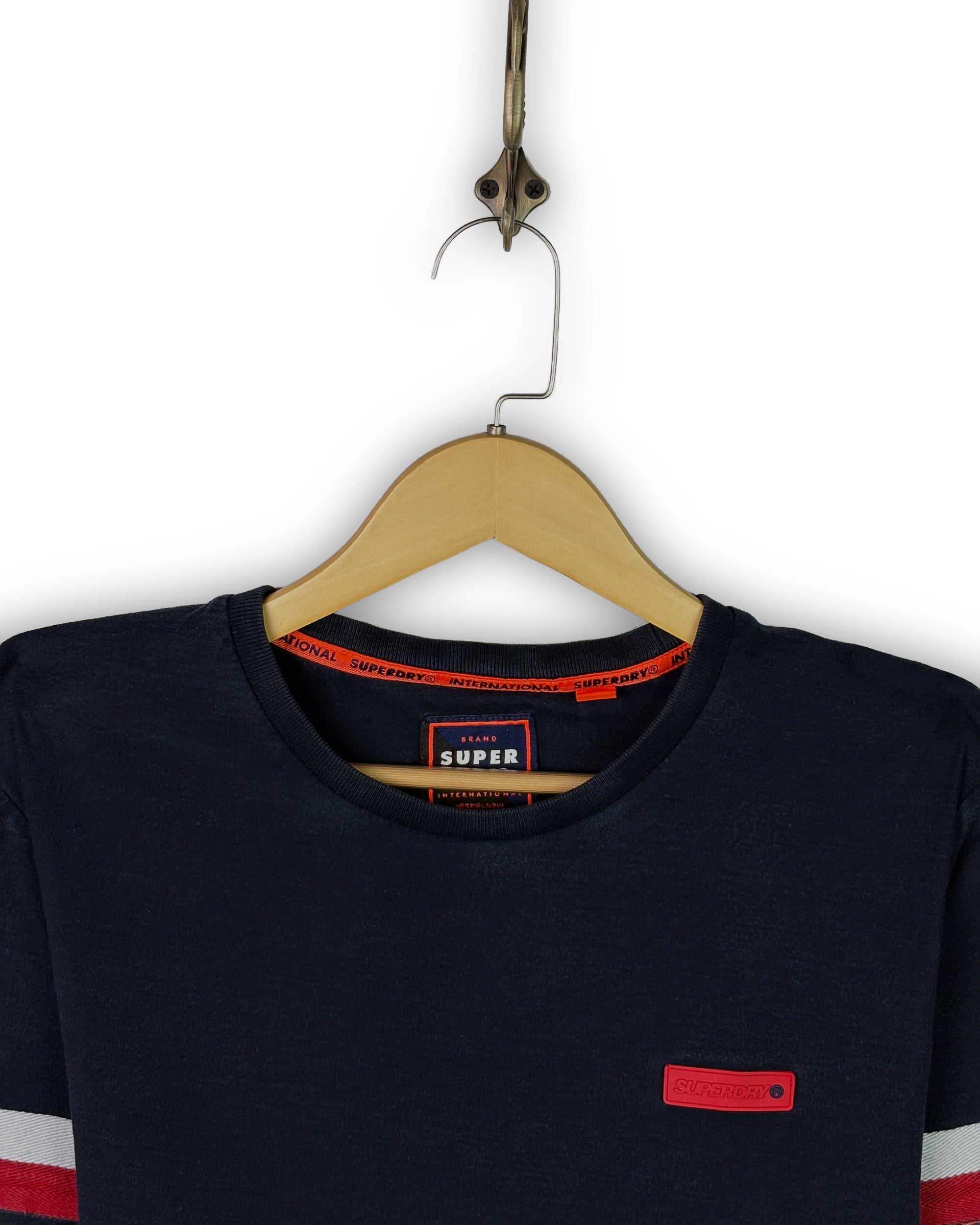 SUPERDRY T - SHIRT - M