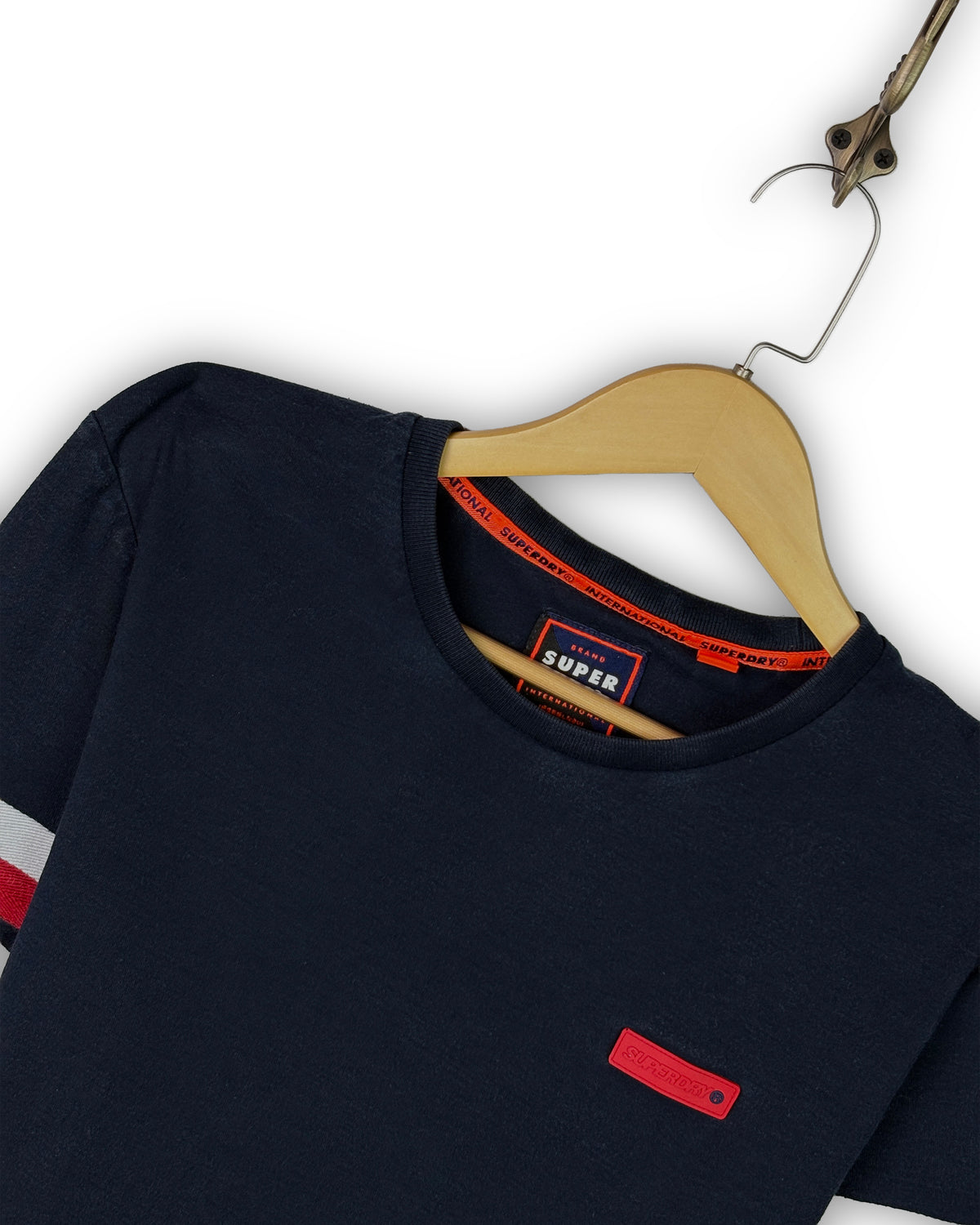 SUPERDRY T - SHIRT - M