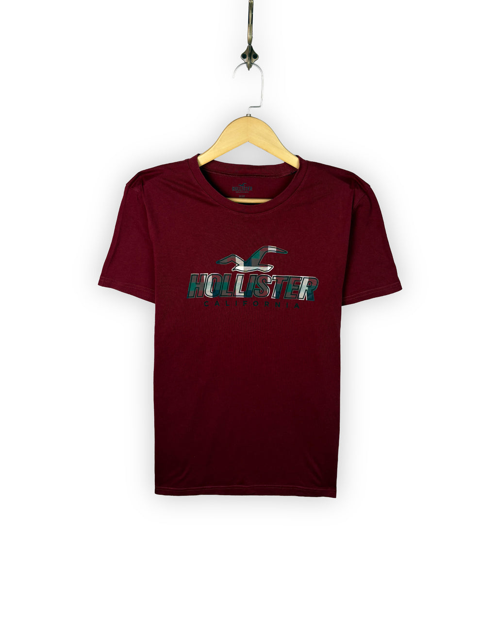 HOLLISTER T - SHIRT - M