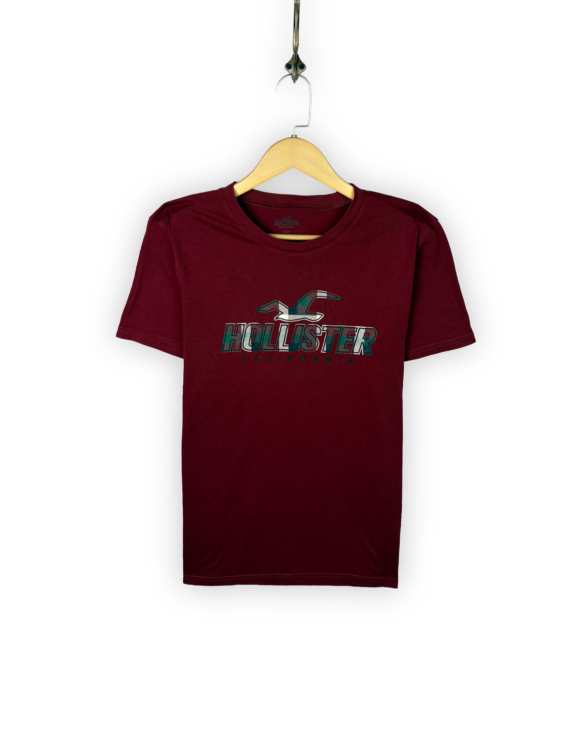 HOLLISTER T - SHIRT - M