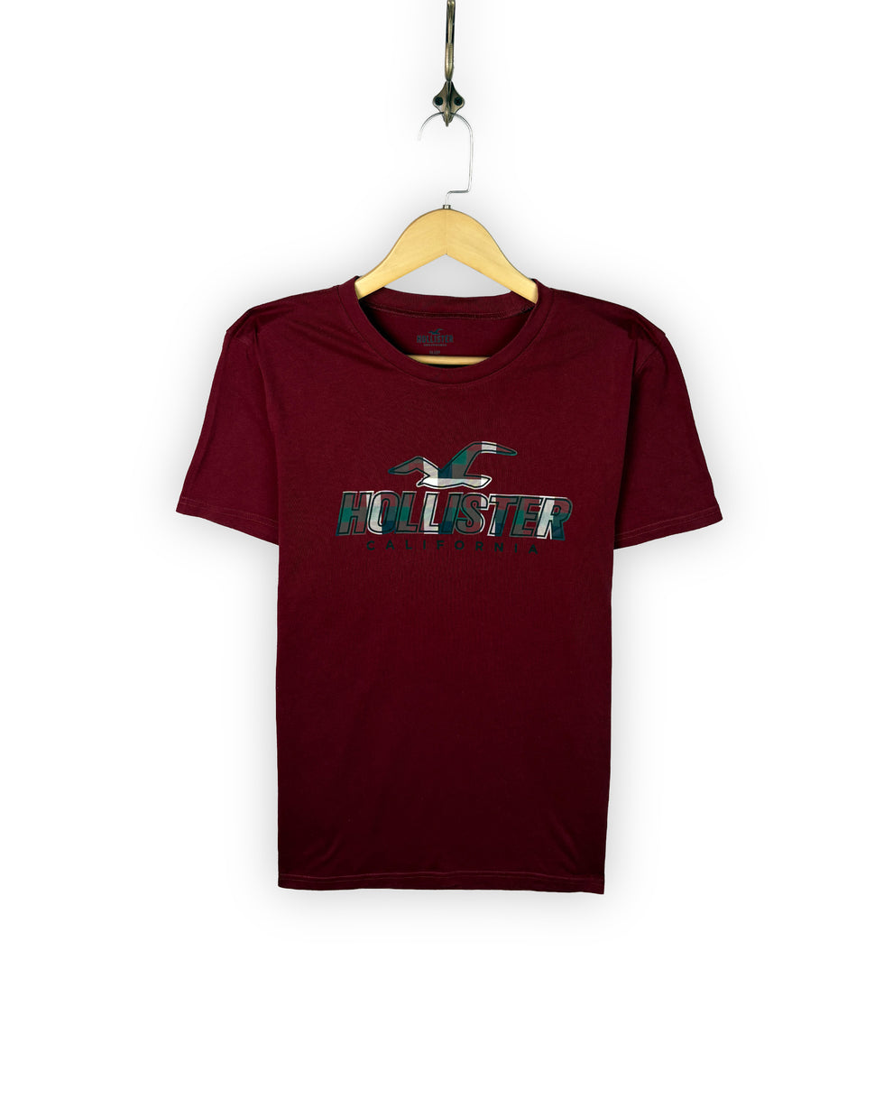 HOLLISTER T - SHIRT - M