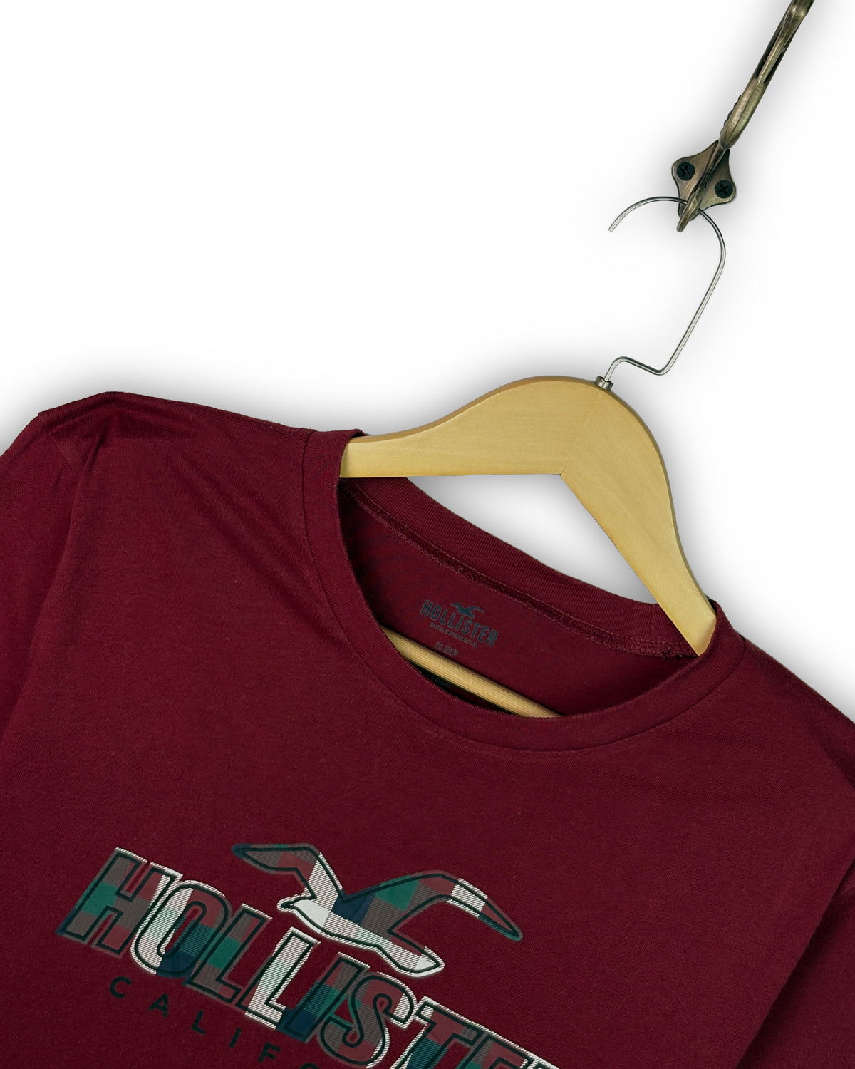 HOLLISTER T - SHIRT - M