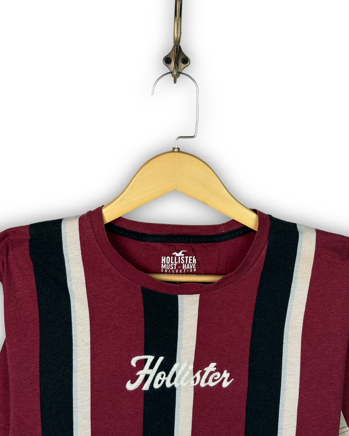 HOLLISTER T - SHIRT - M