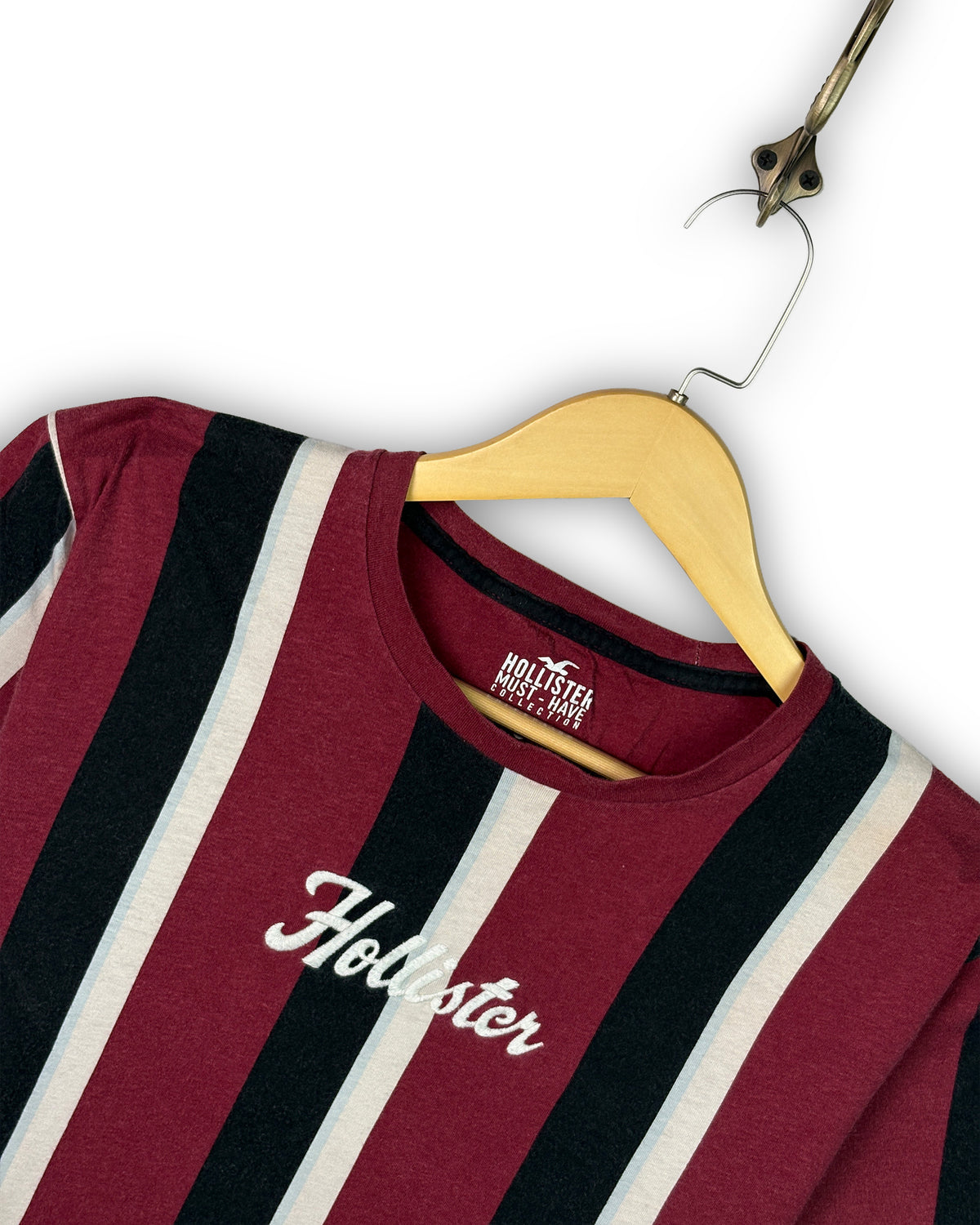 HOLLISTER T - SHIRT - M