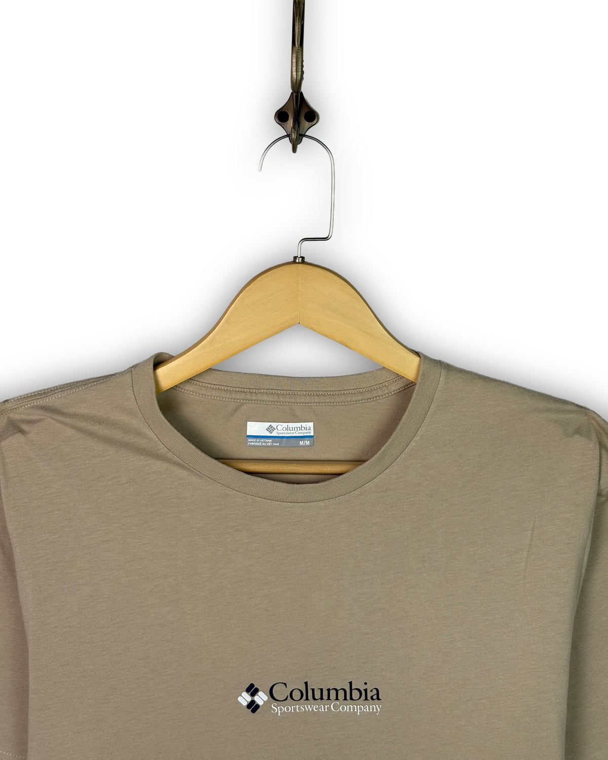 COLUMBIA T - SHIRT - M
