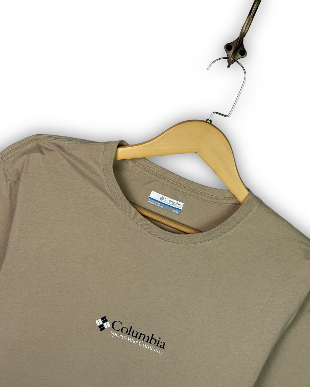 COLUMBIA T - SHIRT - M