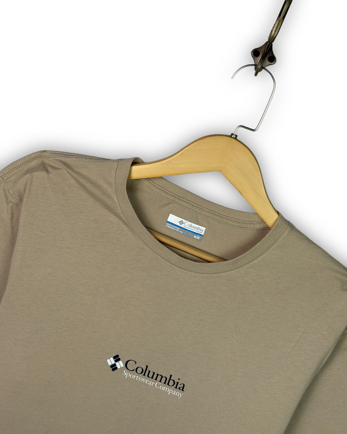 COLUMBIA T - SHIRT - M