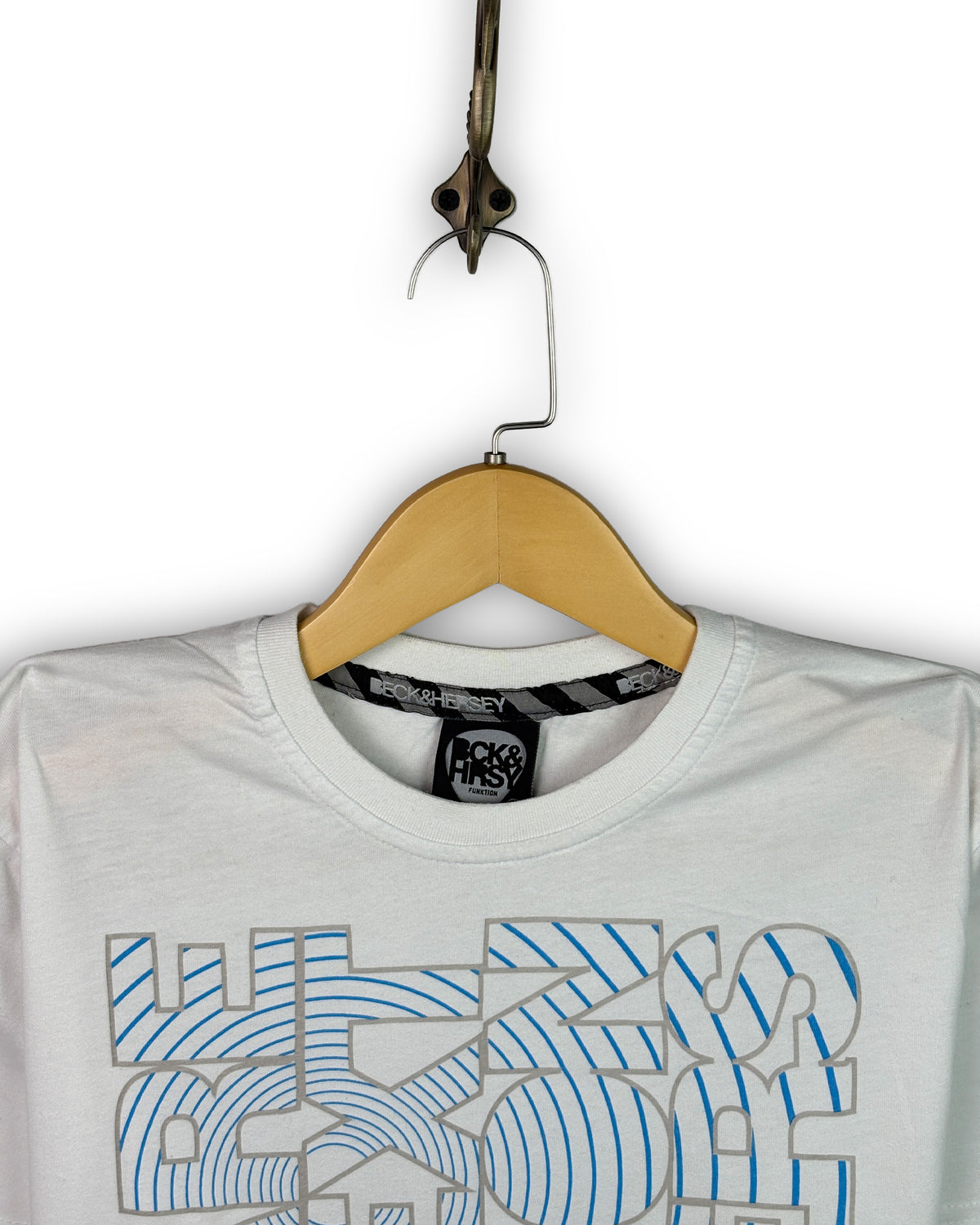 VINTAGE T - SHIRT - S