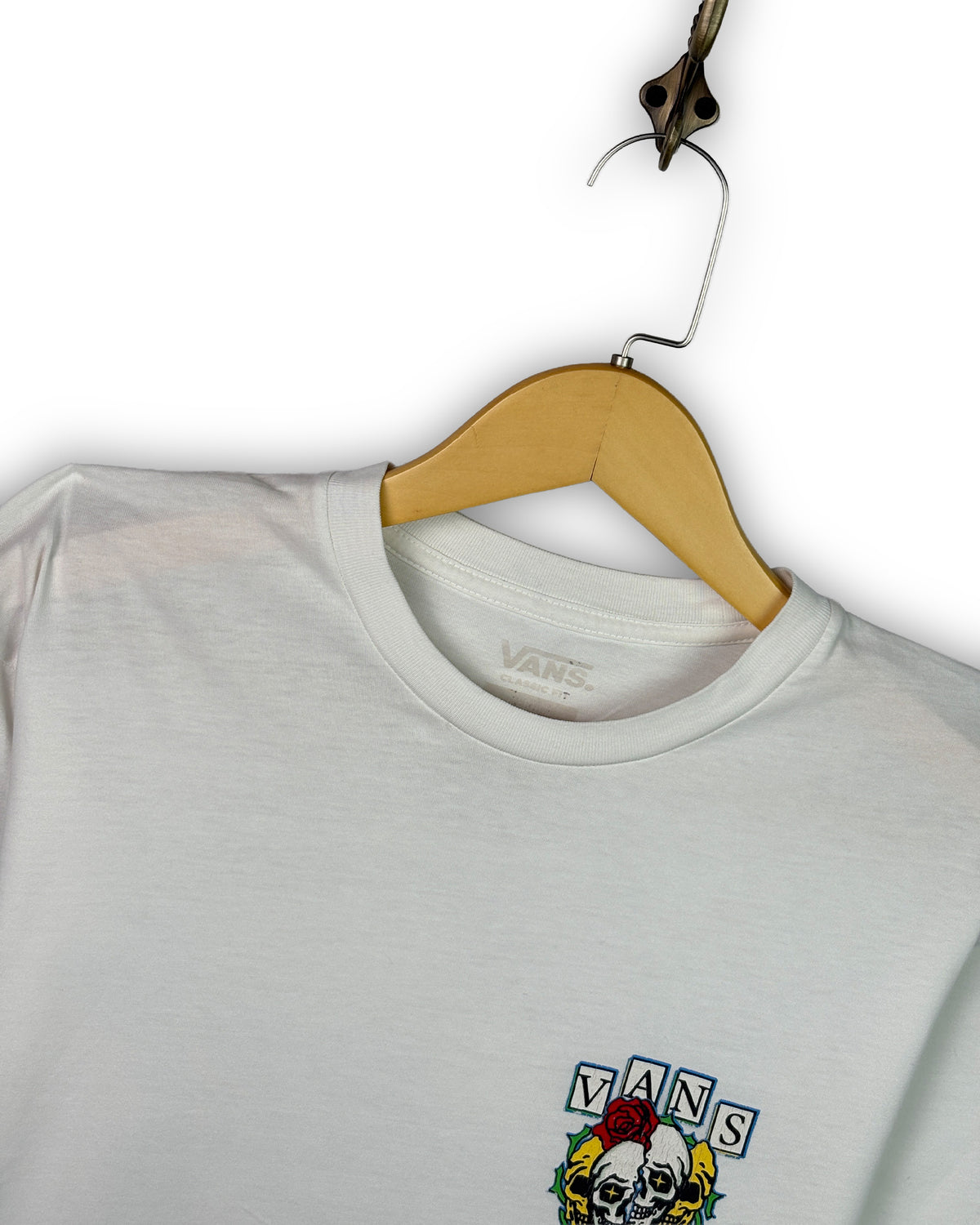 VANS T - SHIRT - M
