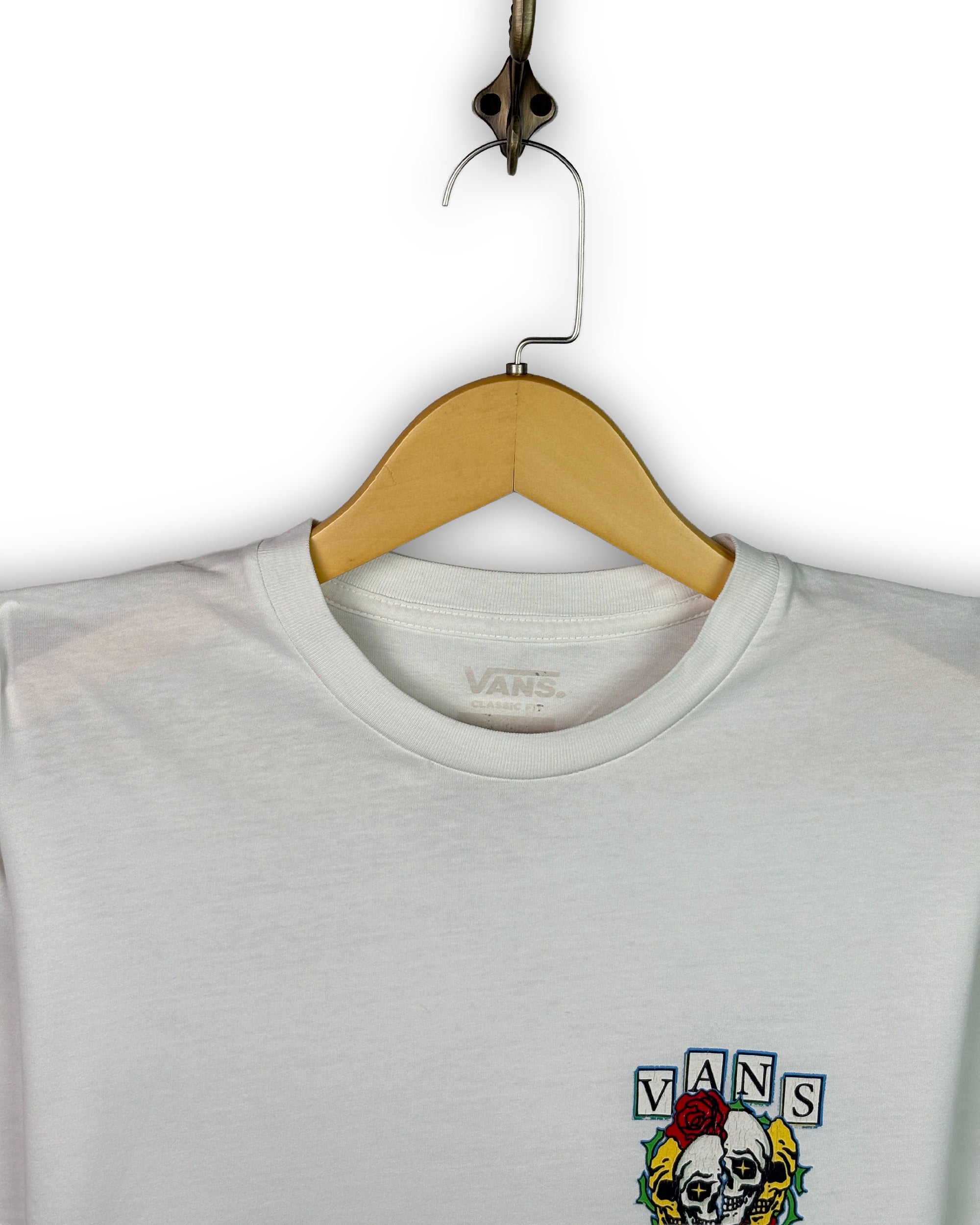 VANS T - SHIRT - M