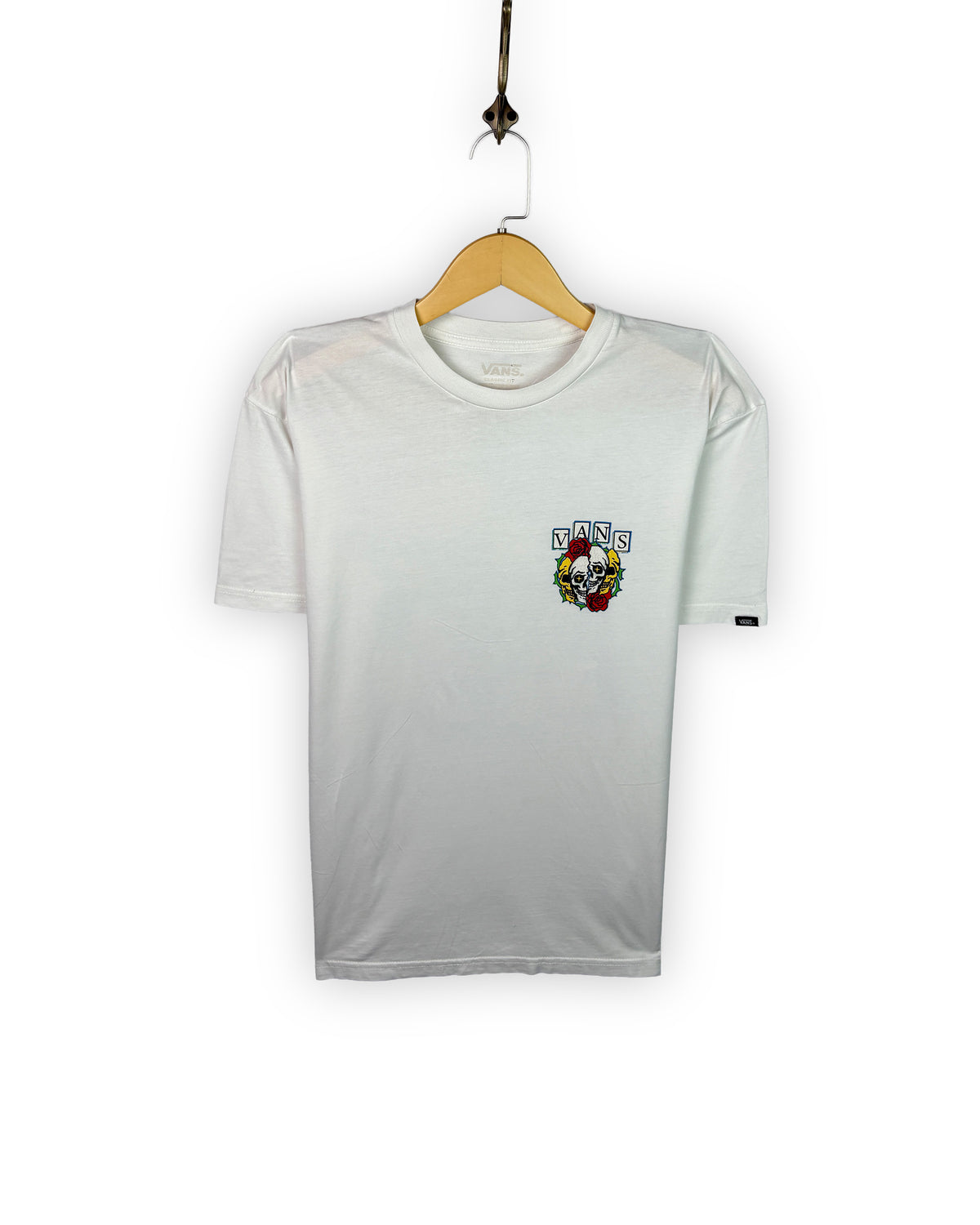 VANS T - SHIRT - M