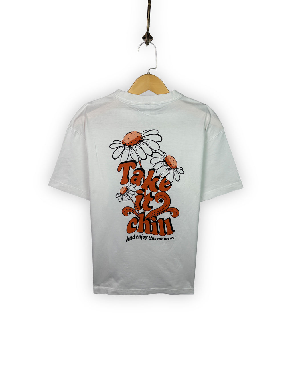 H&M T - SHIRT - S