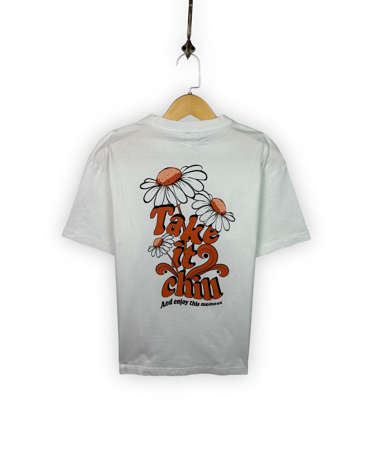 H&M T - SHIRT - S