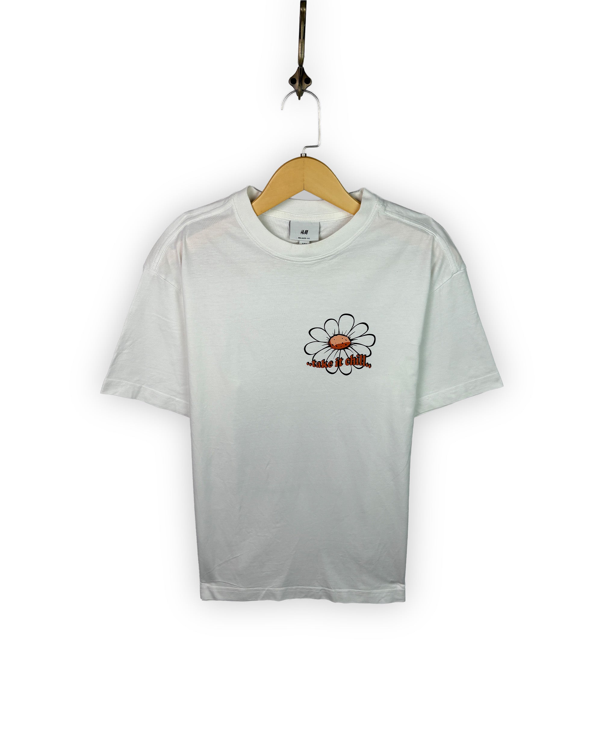H&M T - SHIRT - S