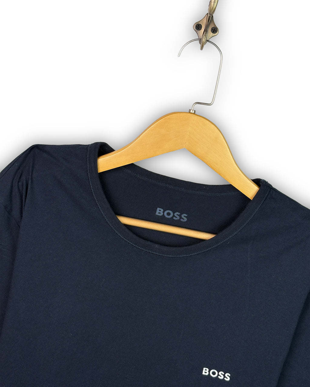 BOSS T - SHIRT - L