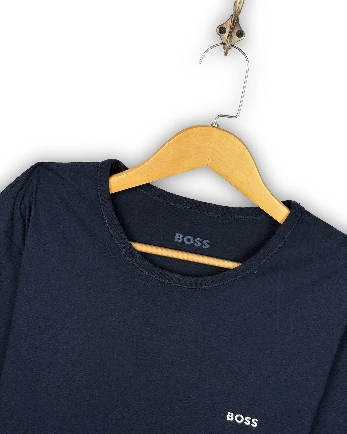 BOSS T - SHIRT - L