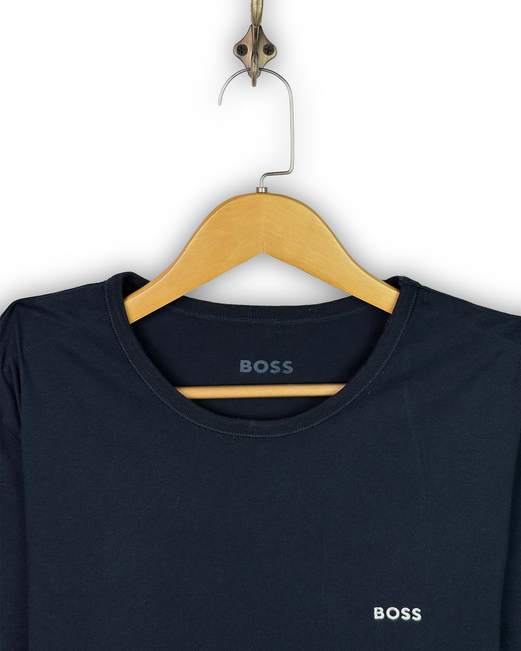 BOSS T - SHIRT - L