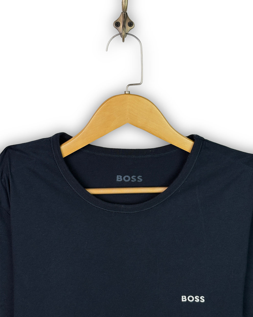 BOSS T - SHIRT - L