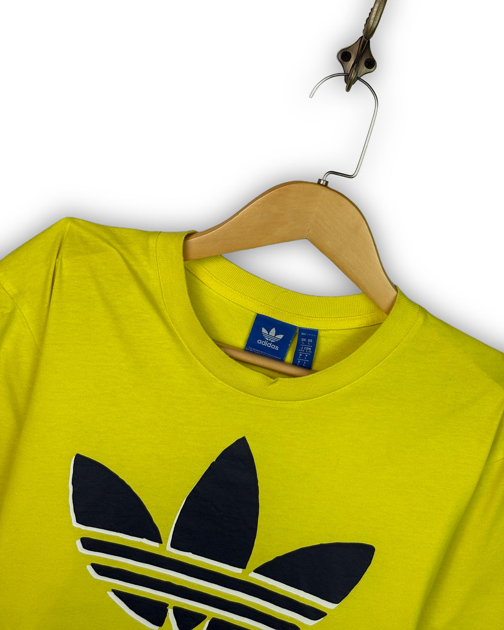 ADIDAS ORIGINALS T - SHIRT - M